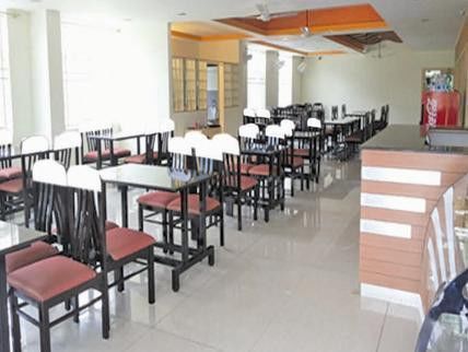 Akshaya Palace Inn Mysore Esterno foto