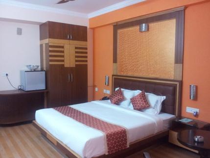Akshaya Palace Inn Mysore Esterno foto