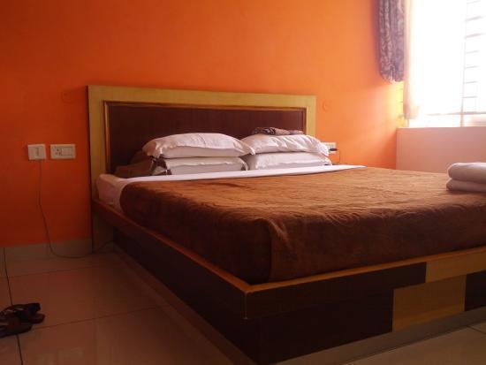 Akshaya Palace Inn Mysore Esterno foto