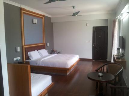 Akshaya Palace Inn Mysore Esterno foto
